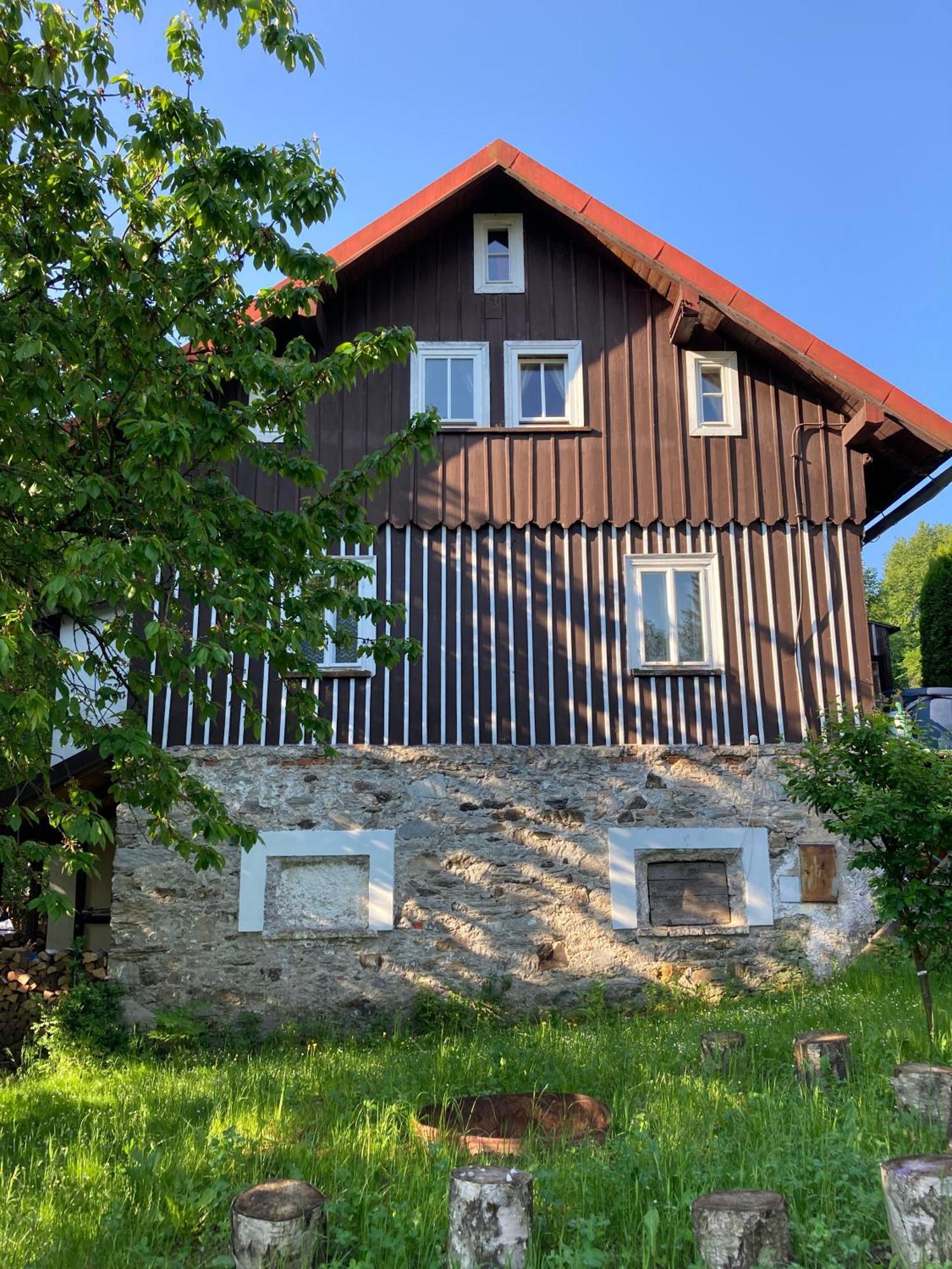 Vila Adelka - Utulna Chalupa V Krkonosich Horni Marsov Ngoại thất bức ảnh